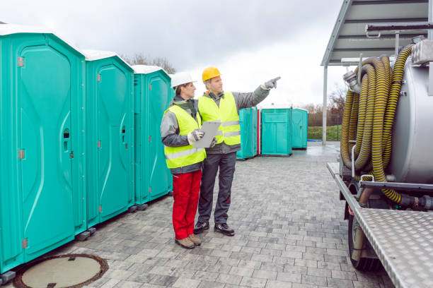 Portable Toilets for Disaster Relief Sites in Lakes Of The Four Seasons, IN